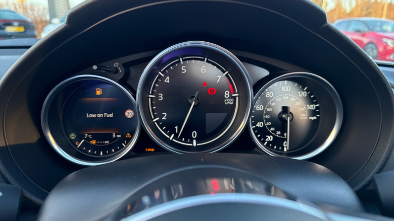 Mazda MX-5 RF 1.5 [132] Exclusive-Line 2dr Petrol Convertible